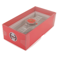 Orologio Hip Hop See Throught in Policarbonato HWU0941 - HWU0941